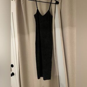 Black lulus dress size small